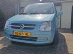 Opel Agila, Auto's, Voorwielaandrijving, Euro 5, Stof, 74 pk