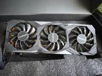 Gigabyte GeForce RTX 2070 Super Windforce OC 3X 8G, Ophalen, PCI-Express 3, Zo goed als nieuw, Nvidia