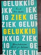 Ruud ten Wolde - Ziek gelukkig, Ophalen of Verzenden, Zo goed als nieuw, Ruud ten Wolde
