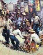 Lucien Frits Ohl 1906 - 1976, Ophalen