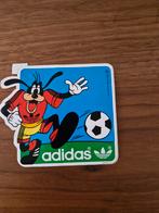 Sticker Goofey Voetballen ,Adidas Logo Disney, Verzamelen, Stickers, Zo goed als nieuw, Verzenden