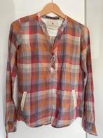 Maison Scotch Blouse XS/34 Ruit, Ophalen of Verzenden, Zo goed als nieuw, Maat 34 (XS) of kleiner, Rood