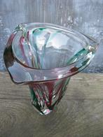 VAAS MAX VERBOEKET KRISTALUNIE MAASTRICHT, Ophalen of Verzenden