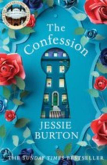 Jessie burton: the confession beschikbaar voor biedingen