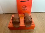 Hermes oran slippers., Ophalen of Verzenden, Zo goed als nieuw