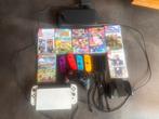 Nintendo Switch OLED + Games & Accessoires, Spelcomputers en Games, Avontuur en Actie, Gebruikt, 1 speler, Virtual Reality