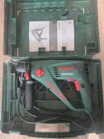 BOSCH BOORHAMER PBH 2000 RE, Ophalen of Verzenden, Zo goed als nieuw, 600 watt of meer, Boor- en/of Breekhamer