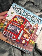 Cozy europe, Ophalen of Verzenden, Zo goed als nieuw