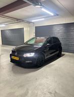 Volkswagen Polo 1.8 TSI GTI 2015 Zwart, Auto's, Volkswagen, Zwart, 1180 kg, Particulier, 1100 kg