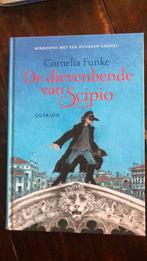 Cornelia Funke - De dievenbende van Scipio, Ophalen of Verzenden, Nieuw, Cornelia Funke