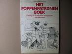 Het poppenpatronenboek door Lucia Akkerman., Gelezen, Poppen maken, Ophalen of Verzenden, Lucia Akkerman