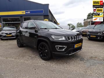 Jeep Compass 4xe 190 Plug-in Hybrid Electric Limited Busines beschikbaar voor biedingen