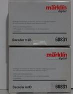 Marklin 60831 Wisseldecoder., Wisselstroom, Verzenden, Märklin, Nieuw