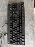 Logitech G PRO Mechanisch Toetsenbord, Gebruikt, Gaming toetsenbord, Ophalen of Verzenden, Qwerty