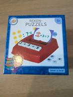 Rekenpuzzels, Ophalen, Zo goed als nieuw