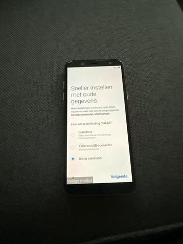 Samsung Galaxy A6 (2018) - Goedkoop! beschikbaar voor biedingen