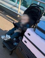 Easy Luxe Lichtgewicht Buggy Black Deryan, Kinderen en Baby's, Buggy's, Ophalen, Zo goed als nieuw