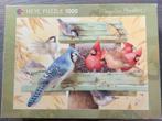 Puzzel Marjolein Bastin 1000 stukjes, Hobby en Vrije tijd, Ophalen, 500 t/m 1500 stukjes, Gebruikt