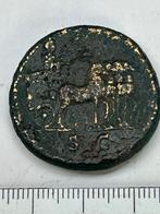 Super zeldzame sesterius van Titus, Ophalen of Verzenden, Vóór koninkrijk