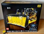 Lego 42131 CAT D11 Bulldozer, Ophalen of Verzenden, Nieuw, Complete set, Lego