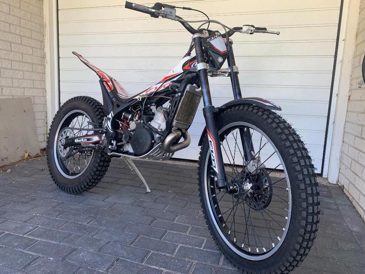 Beta trial EVO 2T 250  2014 met kenteken, Motoren, Motoren | Overige merken, Particulier, Enduro, 11 kW of minder, 1 cilinder