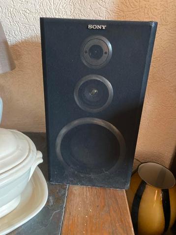 Sony Speaker 2 x beschikbaar voor biedingen