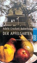 Adele Crockett Robertson - Der Apfelgarten (DUITSTALIG), Boeken, Taal | Duits, Gelezen, Fictie, Ophalen of Verzenden