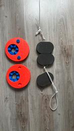 Spierballen en drijvers voor zwemmen, Kinderen en Baby's, Kinderkleding | Kinder-zwemkleding, Ophalen of Verzenden, Zo goed als nieuw