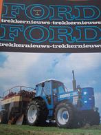 Ford Trekkernieuws 1984 - 3 stuks, Ophalen of Verzenden, Gelezen