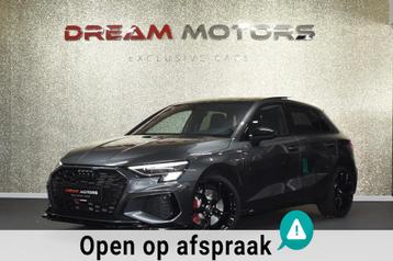 Audi A3 Sportback 45 TFSI e S-Line Competition 245pk | S3 |  beschikbaar voor biedingen
