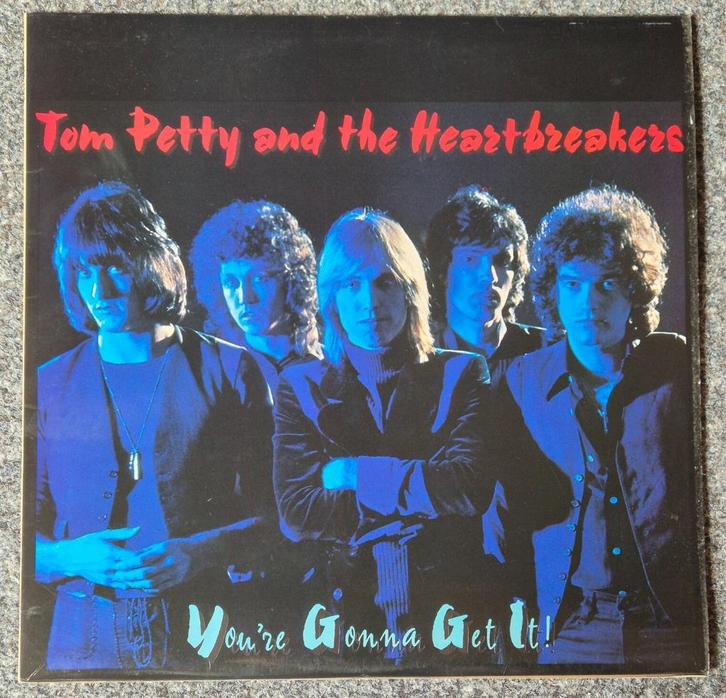 Tom Petty And The Heartbreakers ‎– You're Gonna Get It!, Cd's en Dvd's, Vinyl | Pop, Gebruikt, 1960 tot 1980, 12 inch, Ophalen of Verzenden