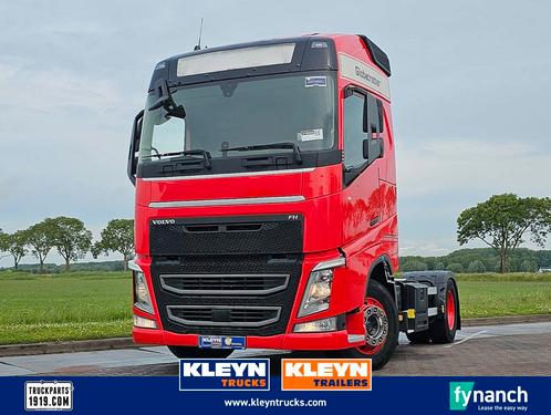 VOLVO FH 460 pto alcoa's veb+, Auto's, Vrachtwagens, Bedrijf, Te koop, ABS, Airconditioning, Centrale vergrendeling, Cruise Control