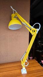 vintage bureaulamp Ikea, Huis en Inrichting, Lampen | Tafellampen, Ophalen, Gebruikt, Minder dan 50 cm