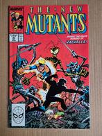 New Mutants #80 1988 NM, Boeken, Strips | Comics, Eén comic, Amerika, Marvel Comics, Nieuw