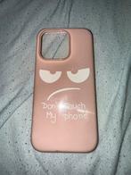2x iPhone 15 Pro Hoesjes, Ophalen of Verzenden, Gebruikt, IPhone 11 Pro, Hoesje of Tasje