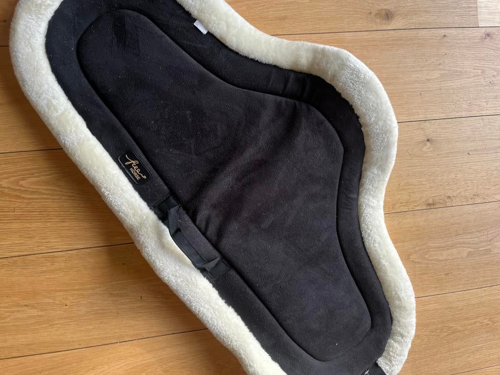 Barepackpad voor pony met singel, Dieren en Toebehoren, Ophalen of Verzenden, Zo goed als nieuw