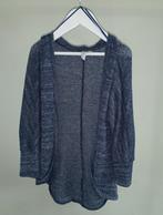 Persival vest blauw gemeleerd (maat 128/134), Persival, Gebruikt, Meisje, Trui of Vest