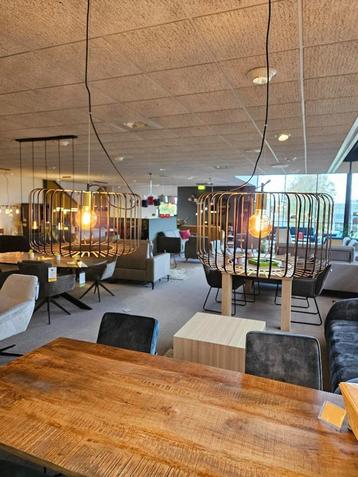 Hanglamp Lucca 50 diameter | Showroommodel beschikbaar voor biedingen