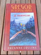 Gregor De Bovenlander - De Voorspelling - Suzanne Collins, Ophalen of Verzenden, Zo goed als nieuw, Suzanne Collins