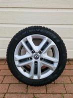 Winterset Renault Megané 4, Ophalen, Gebruikt, 16 inch, Banden en Velgen
