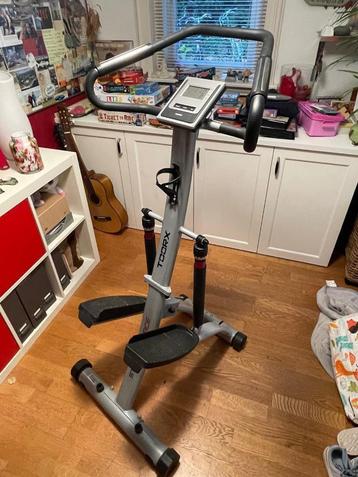 cross trainer Toorx Stepperforce beschikbaar voor biedingen