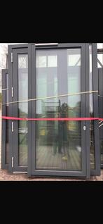 Kunststof draai-kiep kozijnen met triple glas en screens, Doe-het-zelf en Verbouw, Kozijnen en Schuifpuien, Ophalen, ., Overige typen