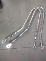 Zadeltas begeleiding Triumph Bonneville Thruxton Scrambler, Ophalen of Verzenden