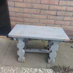 Brocante vensterbank krukje, Antiek en Kunst, Curiosa en Brocante, Ophalen of Verzenden