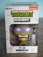 Kidrobot Turtles IV-20 Donatello, Verzamelen, Ophalen of Verzenden, Nieuw