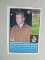 Spaans kaartje Jupp.Heynckes.1997/1998  LFP Liga.1997/1998, Verzamelen, Ophalen of Verzenden, Zo goed als nieuw, Buitenlandse clubs