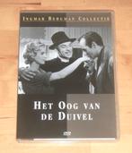 dvd - Het Oog van de Duivel - Ingmar Bergman, Cd's en Dvd's, Dvd's | Filmhuis, Alle leeftijden, Ophalen, Zo goed als nieuw, Overige gebieden