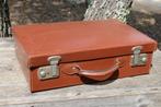 Brocante - Serie keurige kleine koffertjes!, Sieraden, Tassen en Uiterlijk, Koffers, Ophalen of Verzenden, Gebruikt