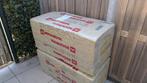 Steenwol Rockwool Rocksono 6cm dik, 120x60cm (2x), Doe-het-zelf en Verbouw, Ophalen, 4 tot 8 cm, 10 tot 15 m², Steenwol