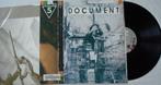 R.E.M. - Document, Cd's en Dvd's, Vinyl | Rock, Ophalen of Verzenden, Gebruikt, 12 inch, Poprock